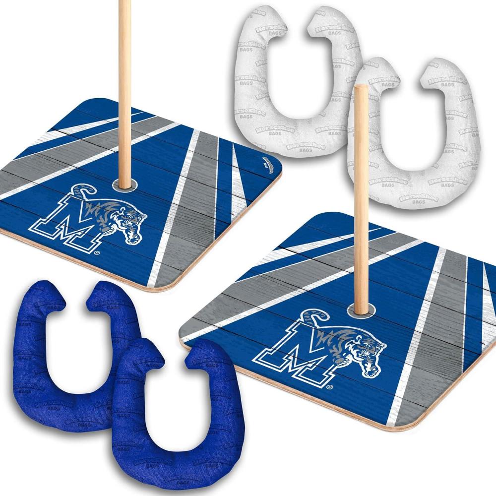 imageYouTheFan NCAA HorseShoe Bags GameMemphis Tigers