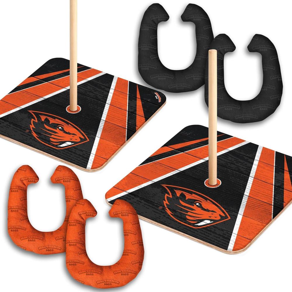 imageYouTheFan NCAA HorseShoe Bags GameOregon St Beavers
