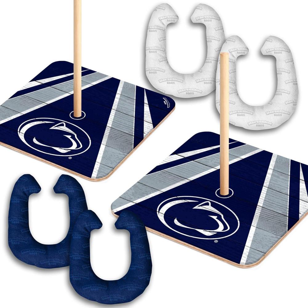 imageYouTheFan NCAA HorseShoe Bags GamePenn St Nittany Lions