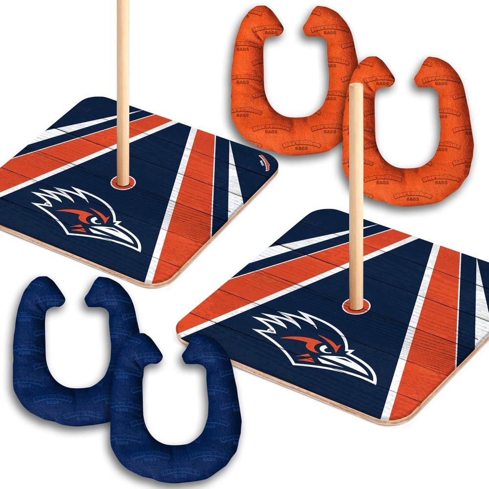 imageYouTheFan NCAA HorseShoe Bags GameTX San Antonio Roadrunners