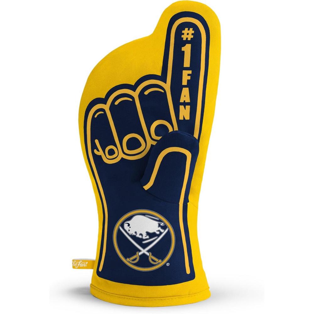 imageYouTheFan NHL 1 Oven MittBuffalo Sabres