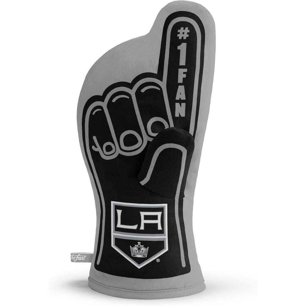 imageYouTheFan NHL 1 Oven MittLos Angeles Kings