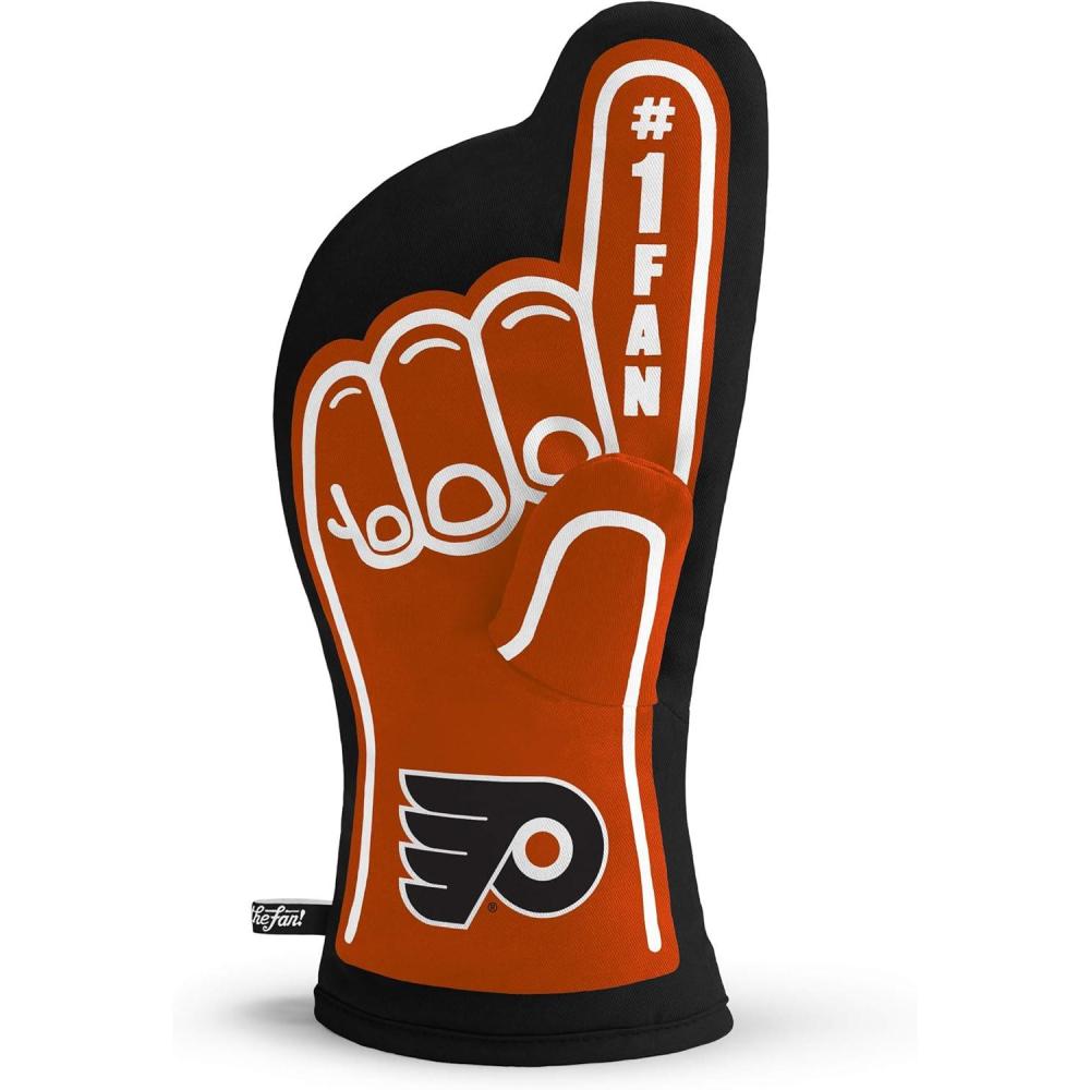 imageYouTheFan NHL 1 Oven MittPhiladelphia Flyers