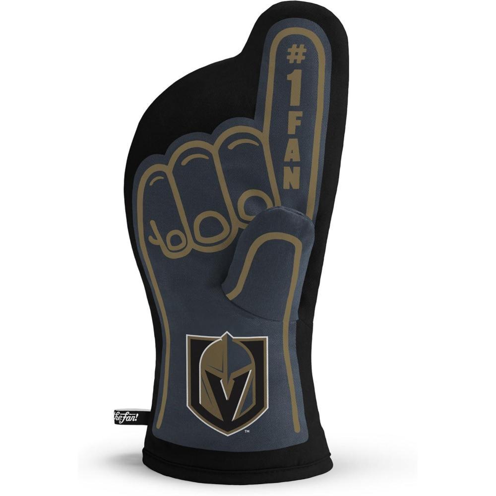 imageYouTheFan NHL 1 Oven MittVegas Golden Knights