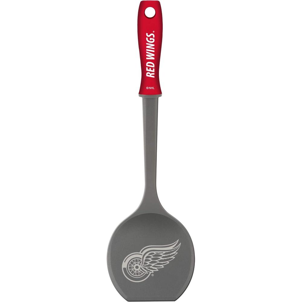 imageYouTheFan NHL Fan Flipper Kitchen TurnerDetroit Red Wings
