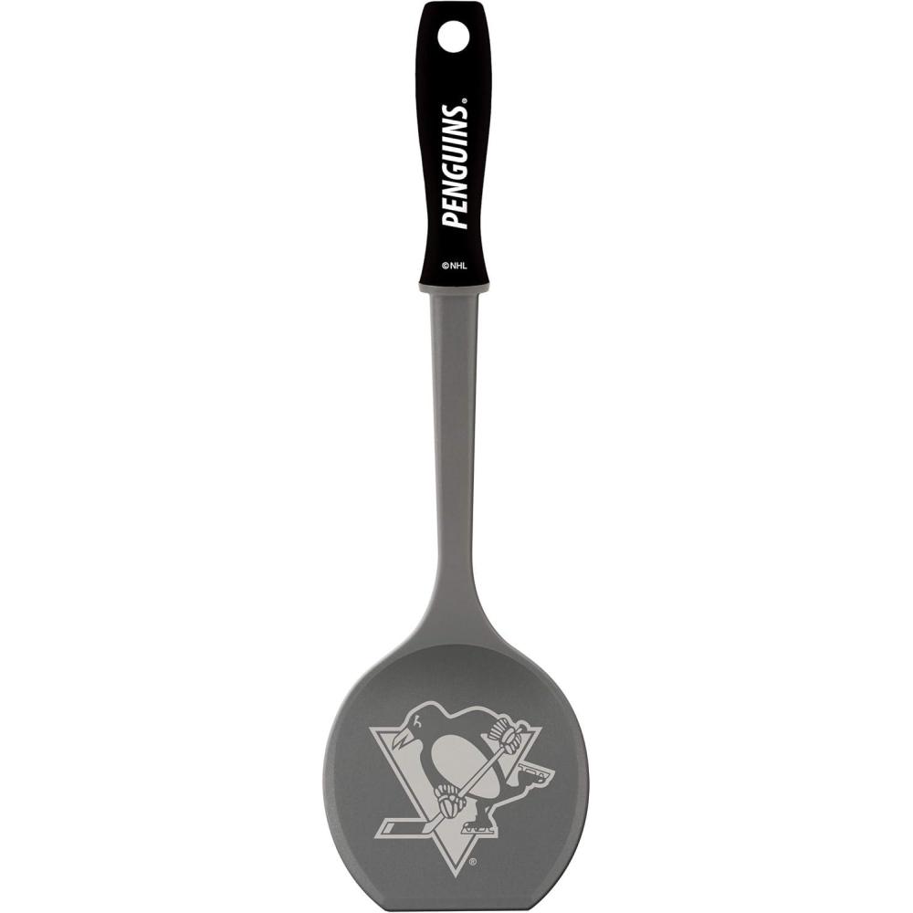 imageYouTheFan NHL Fan Flipper Kitchen TurnerPittsburgh Penguins