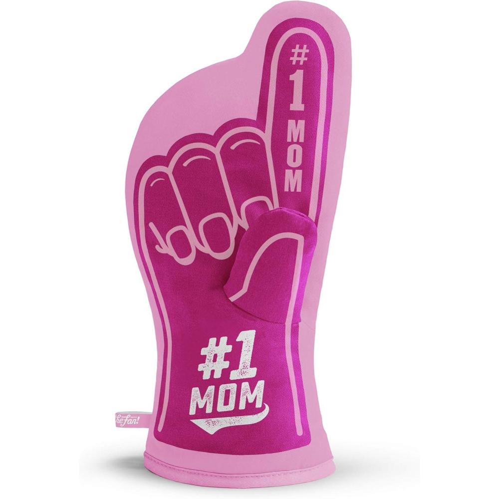 imageYouTheFan Worlds Best Dad 1 Oven Mitt1 Mom