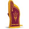 YouTheFan NCAA #1 Oven Mitt(Arizona State Sun Devils)