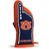 YouTheFan NCAA #1 Oven Mitt(Auburn Tigers)