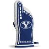 YouTheFan NCAA #1 Oven Mitt(BYU Cougars)