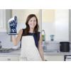 YouTheFan NCAA #1 Oven Mitt(BYU Cougars)