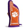 YouTheFan NCAA #1 Oven Mitt(Clemson Tigers)