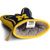YouTheFan NCAA #1 Oven Mitt(Michigan Wolverines)