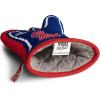 YouTheFan NCAA #1 Oven Mitt(Mississippi Rebels)