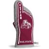 YouTheFan NCAA #1 Oven Mitt(Mississippi State Bulldogs)
