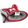 YouTheFan NCAA #1 Oven Mitt(Nebraska Cornhuskers)