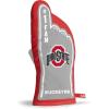 YouTheFan NCAA #1 Oven Mitt(Ohio State Buckeyes)