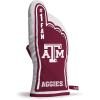 YouTheFan NCAA #1 Oven Mitt(Texas A&M Aggies)