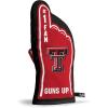 YouTheFan NCAA #1 Oven Mitt(Texas Tech Red Raiders)