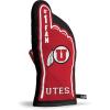 YouTheFan NCAA #1 Oven Mitt(Utah Utes)