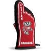YouTheFan NCAA #1 Oven Mitt(Wisconsin Badgers)