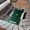 YouTheFan NCAA 25-Layer StadiumView Lighted End Table(Michigan State Spartans)