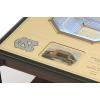 YouTheFan NCAA 25-Layer StadiumView Lighted End Table(North Carolina Tar Heels)