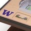 YouTheFan NCAA 25-Layer StadiumView Lighted End Table(Washington Huskies)