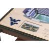 YouTheFan NCAA 25-Layer StadiumView Lighted End Table(West Virginia Mountaineers)