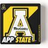 YouTheFan NCAA 3D Logo Series Magnet(Appalachian State Mountaineers)