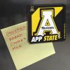YouTheFan NCAA 3D Logo Series Magnet(Appalachian State Mountaineers)