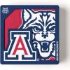 YouTheFan NCAA 3D Logo Series Magnet(Arizona Wildcats)