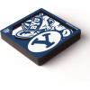 YouTheFan NCAA 3D Logo Series Magnet(BYU Cougars)