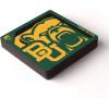 YouTheFan NCAA 3D Logo Series Magnet(Baylor Bears)