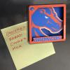 YouTheFan NCAA 3D Logo Series Magnet(Boise State Broncos)