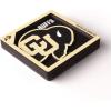 YouTheFan NCAA 3D Logo Series Magnet(Colorado Buffaloes)