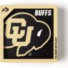 YouTheFan NCAA 3D Logo Series Magnet(Colorado Buffaloes)