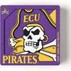 YouTheFan NCAA 3D Logo Series Magnet(East Carolina Pirates)