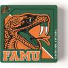 YouTheFan NCAA 3D Logo Series Magnet(Florida A&M Rattlers)