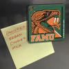 YouTheFan NCAA 3D Logo Series Magnet(Florida A&M Rattlers)