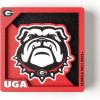 YouTheFan NCAA 3D Logo Series Magnet(Georgia Bulldogs)