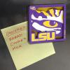 YouTheFan NCAA 3D Logo Series Magnet(LSU Tigers)
