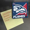 YouTheFan NCAA 3D Logo Series Magnet(Liberty Flames)