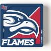 YouTheFan NCAA 3D Logo Series Magnet(Liberty Flames)