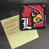 YouTheFan NCAA 3D Logo Series Magnet(Louisville Cardinals)
