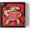YouTheFan NCAA 3D Logo Series Magnet(Maryland Terrapins)