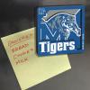 YouTheFan NCAA 3D Logo Series Magnet(Memphis Tigers)