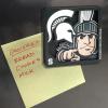 YouTheFan NCAA 3D Logo Series Magnet(Michigan State Spartans)