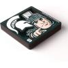 YouTheFan NCAA 3D Logo Series Magnet(Michigan State Spartans)