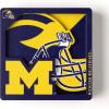 YouTheFan NCAA 3D Logo Series Magnet(Michigan Wolverines)